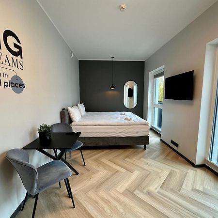 Rare Apartments - Self Check-In Miniapartments Tartu Eksteriør bilde
