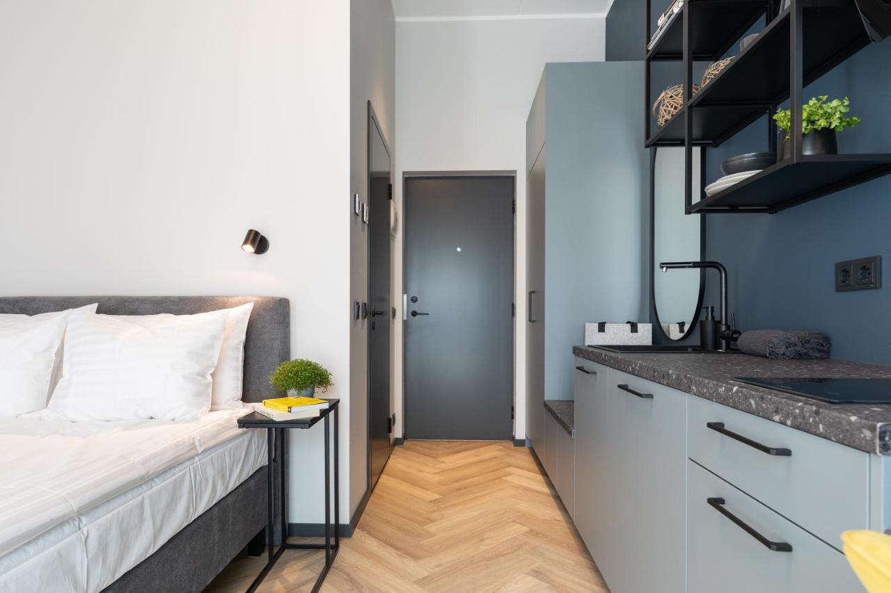Rare Apartments - Self Check-In Miniapartments Tartu Eksteriør bilde