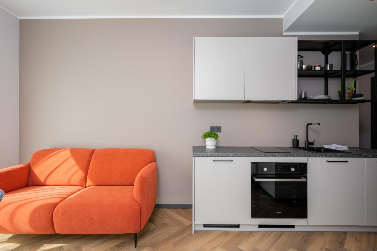 Rare Apartments - Self Check-In Miniapartments Tartu Eksteriør bilde