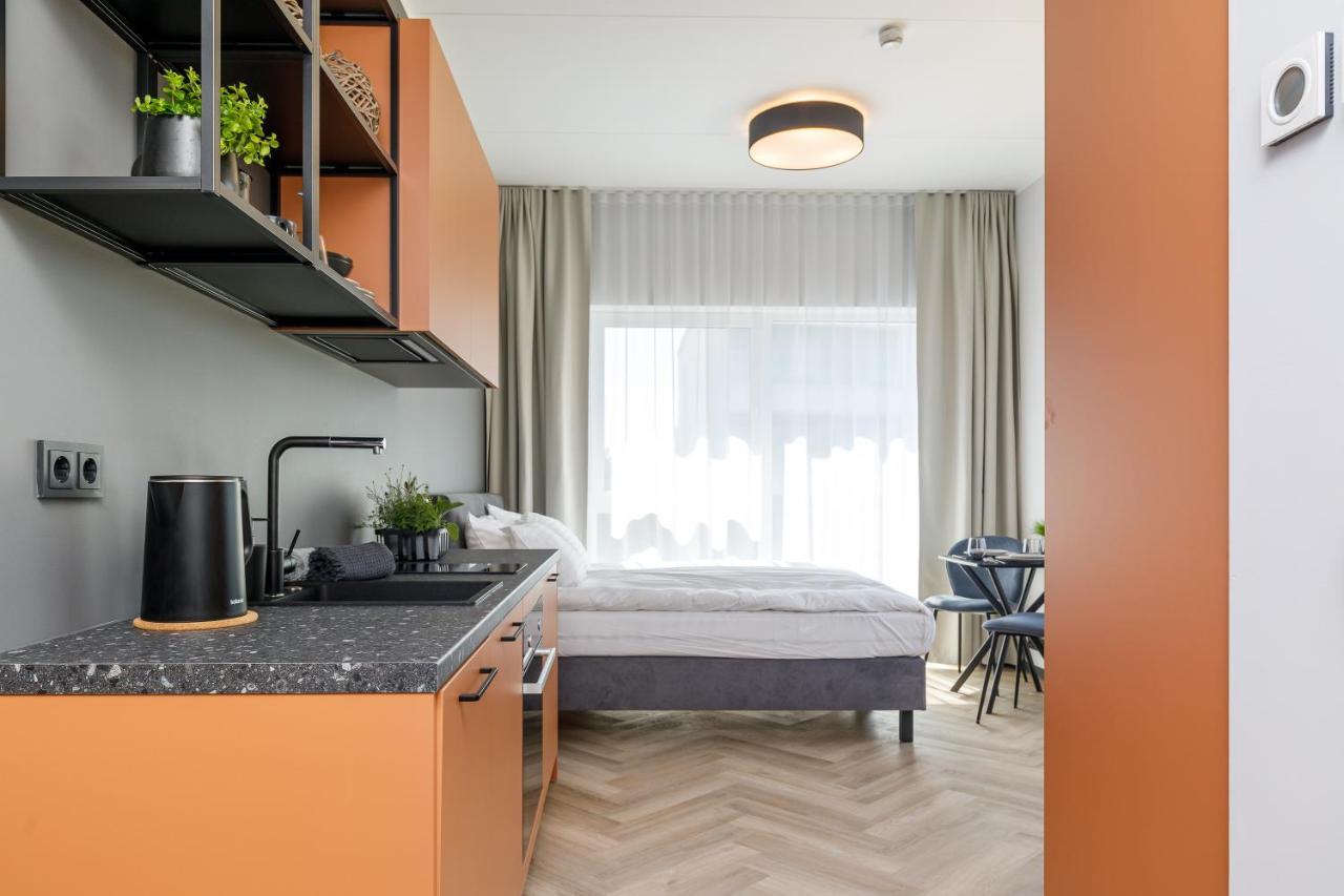 Rare Apartments - Self Check-In Miniapartments Tartu Eksteriør bilde
