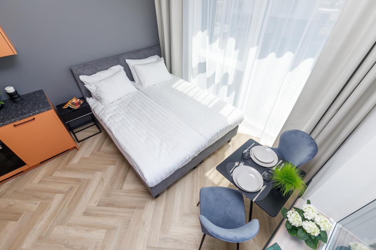 Rare Apartments - Self Check-In Miniapartments Tartu Eksteriør bilde