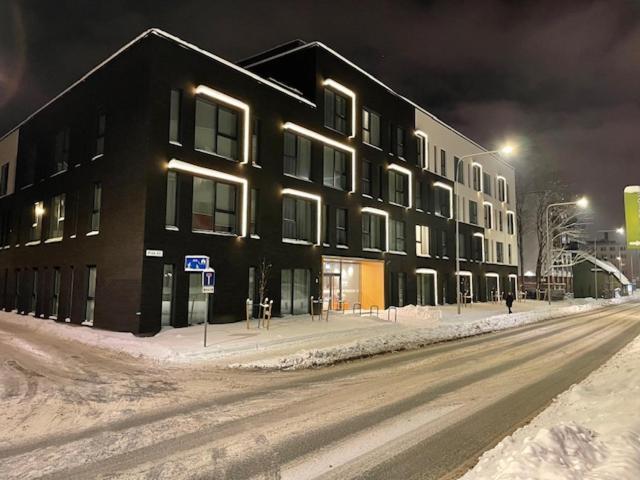 Rare Apartments - Self Check-In Miniapartments Tartu Eksteriør bilde