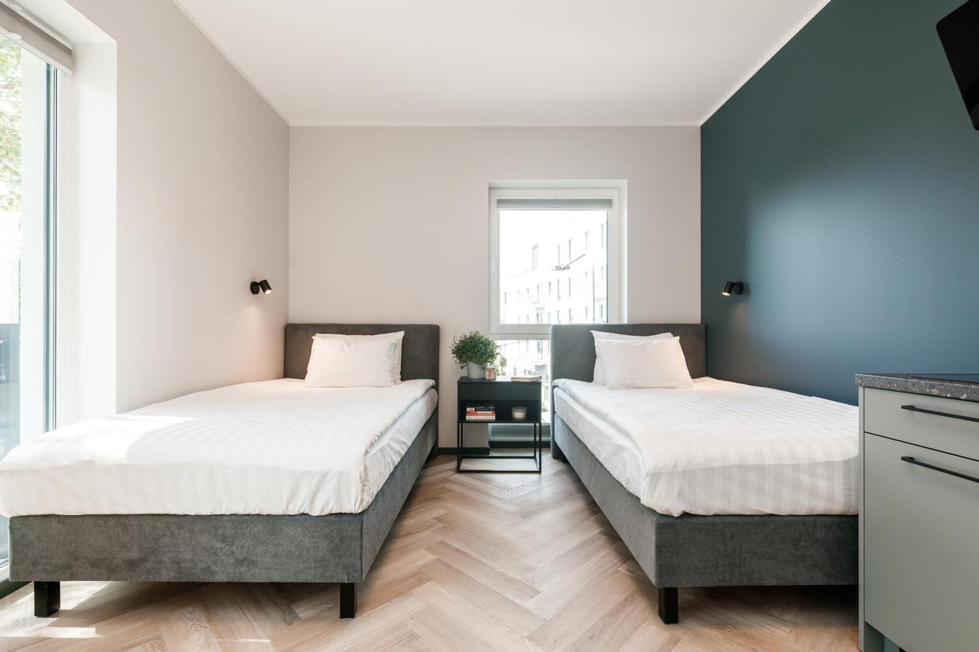 Rare Apartments - Self Check-In Miniapartments Tartu Eksteriør bilde