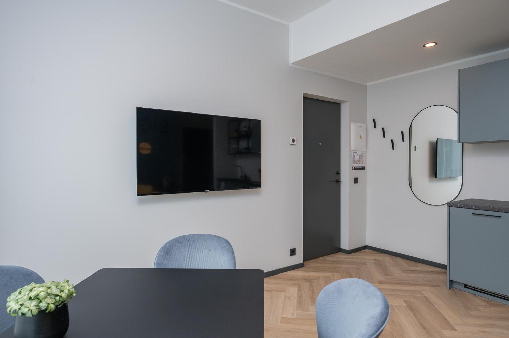 Rare Apartments - Self Check-In Miniapartments Tartu Eksteriør bilde