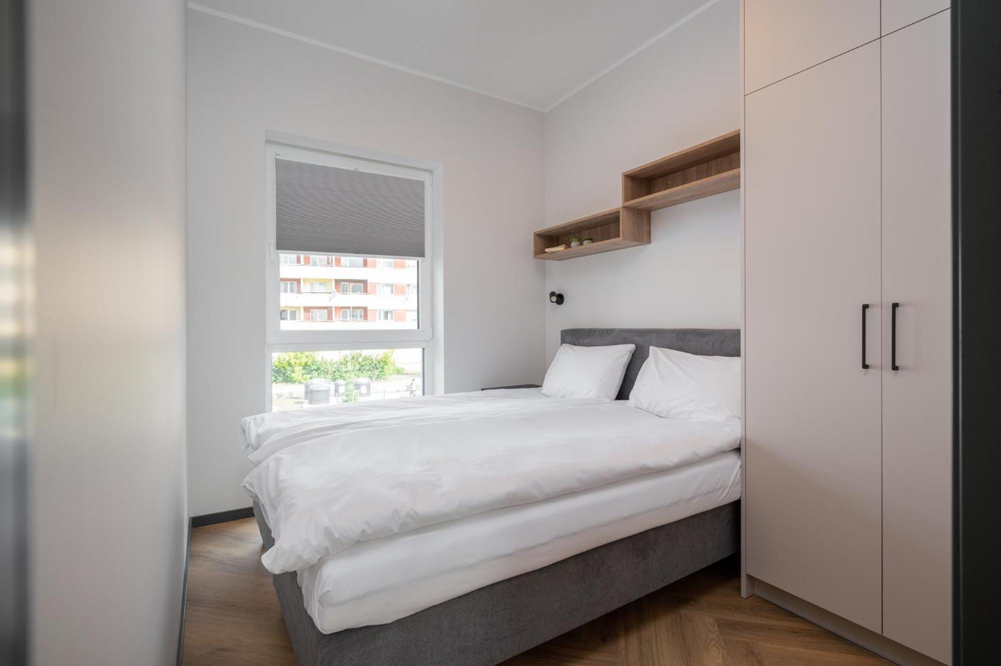 Rare Apartments - Self Check-In Miniapartments Tartu Eksteriør bilde