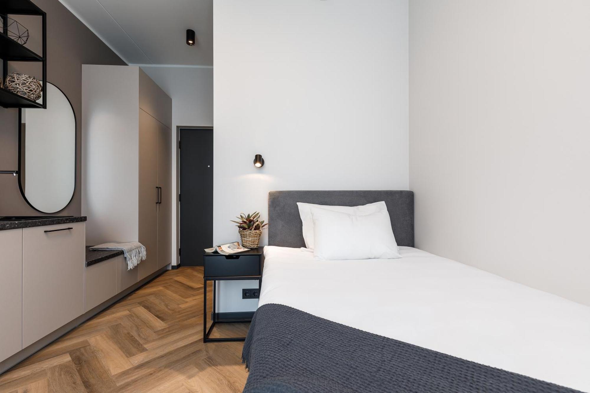 Rare Apartments - Self Check-In Miniapartments Tartu Eksteriør bilde