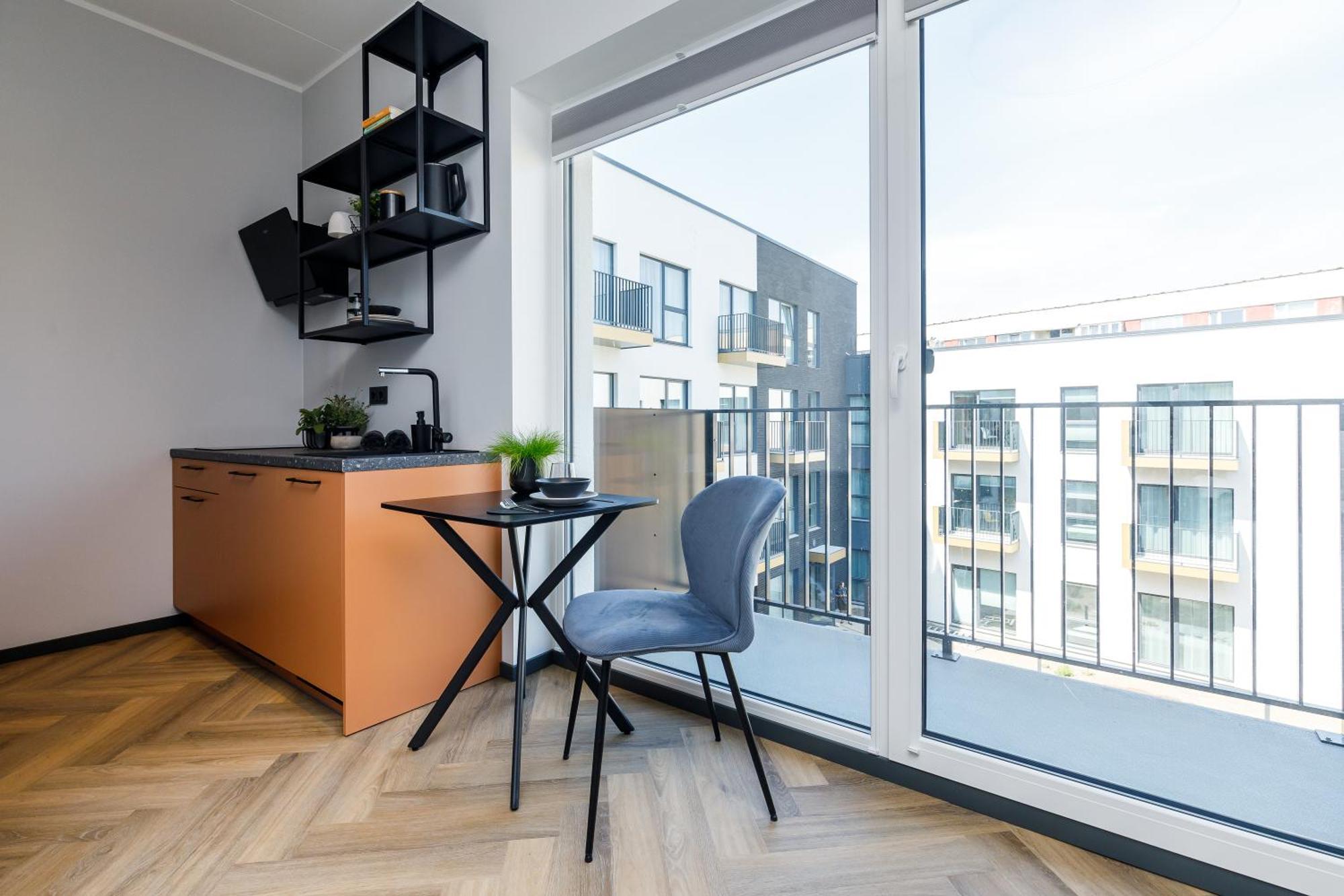 Rare Apartments - Self Check-In Miniapartments Tartu Eksteriør bilde