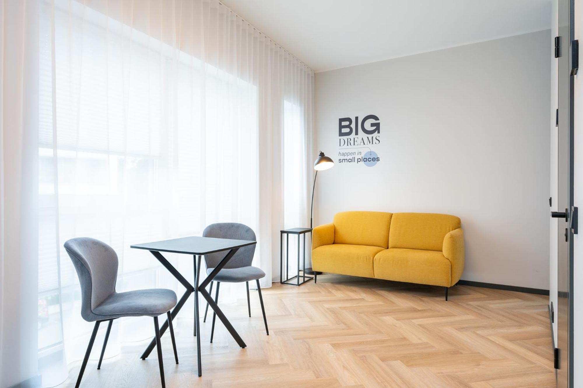 Rare Apartments - Self Check-In Miniapartments Tartu Eksteriør bilde