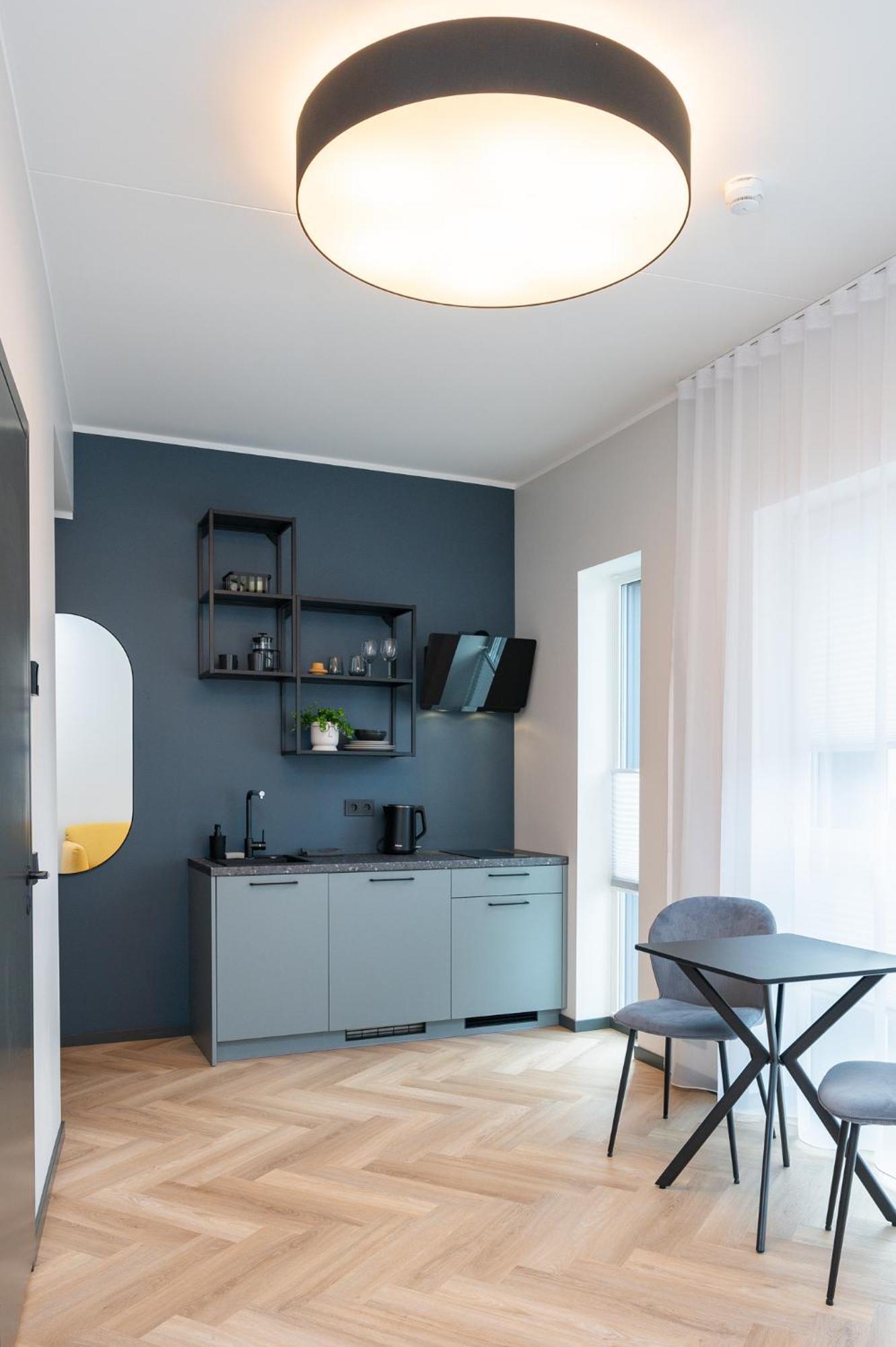 Rare Apartments - Self Check-In Miniapartments Tartu Eksteriør bilde